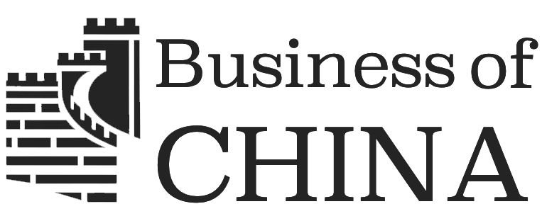 business of china logo